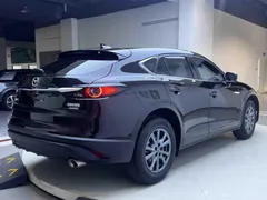 2021 Mazda CX-4 2.0L 2WD — фото 5