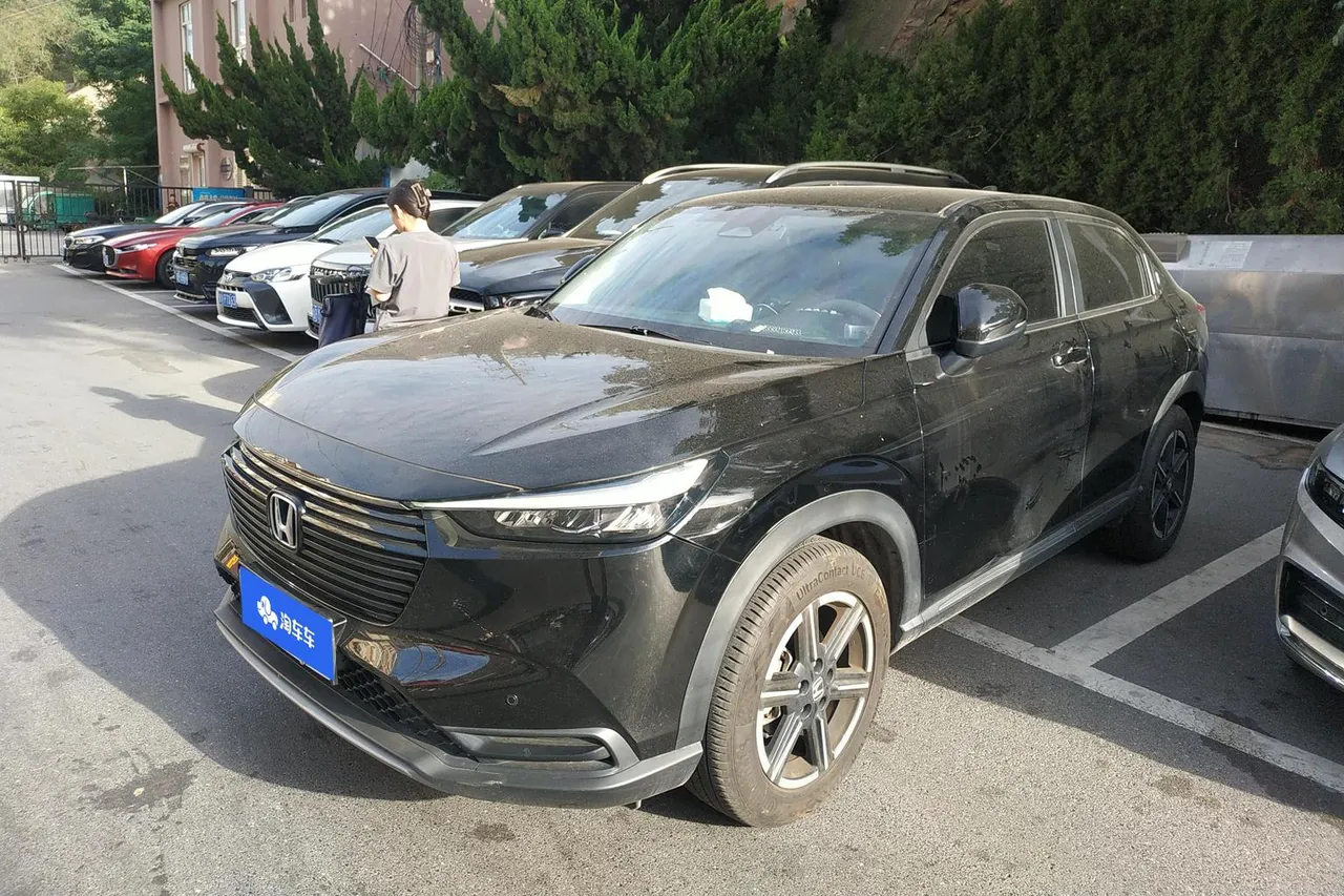 2023 Honda Vezel 1.5L CVT Luxury