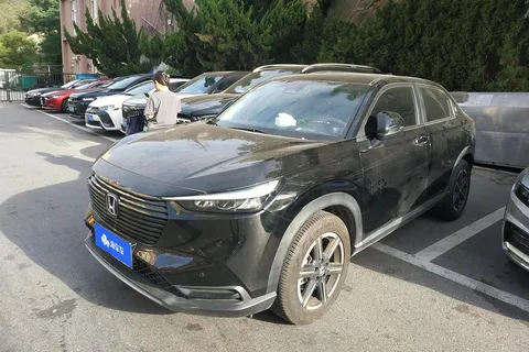 2023 Honda Vezel 1.5L CVT Luxury