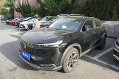 2023 Honda Vezel 1.5L CVT Luxury, чёрный — фото 1