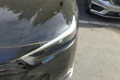 2023 Honda Vezel 1.5L CVT Luxury, чёрный — фото 2