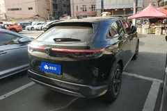 2023 Honda Vezel 1.5L CVT Luxury, чёрный — фото 9