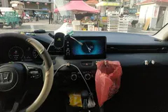 2023 Honda Vezel 1.5L CVT Luxury, чёрный — фото 15