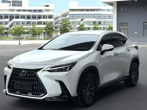 2022 Lexus NX 260 2WD