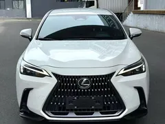 2022 Lexus NX 260 2WD, белый — фото 2