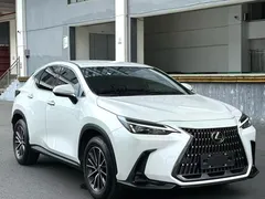 2022 Lexus NX 260 2WD, белый — фото 3