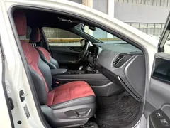 2022 Lexus NX 260 2WD, белый — фото 5