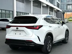 2022 Lexus NX 260 2WD, белый — фото 8