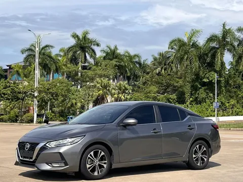 2022 Nissan Sylphy 1.6L XE CVT