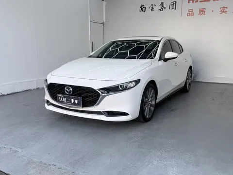 2023 Mazda Mazda3 2.0L AT
