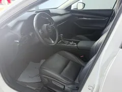2023 Mazda Mazda3 2.0L AT, белый — фото 4