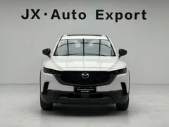 2023 Mazda CX-50 2.0L AT, белый — фото 2