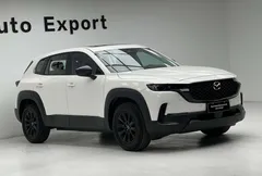 2023 Mazda CX-50 2.0L AT, белый — фото 3