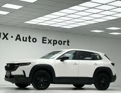 2023 Mazda CX-50 2.0L AT, белый — фото 4