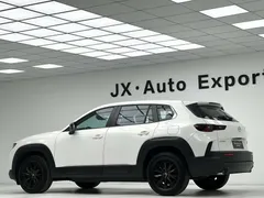 2023 Mazda CX-50 2.0L AT, белый — фото 6