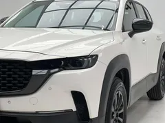 2023 Mazda CX-50 2.0L AT, белый — фото 9