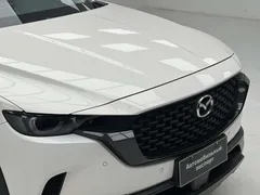 2023 Mazda CX-50 2.0L AT, белый — фото 10