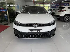 2023 Volkswagen Lavida 1.5L AT, белый — фото 2