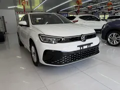 2023 Volkswagen Lavida 1.5L AT, белый — фото 3