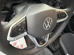 2023 Volkswagen Lavida 1.5L AT, белый — фото 10