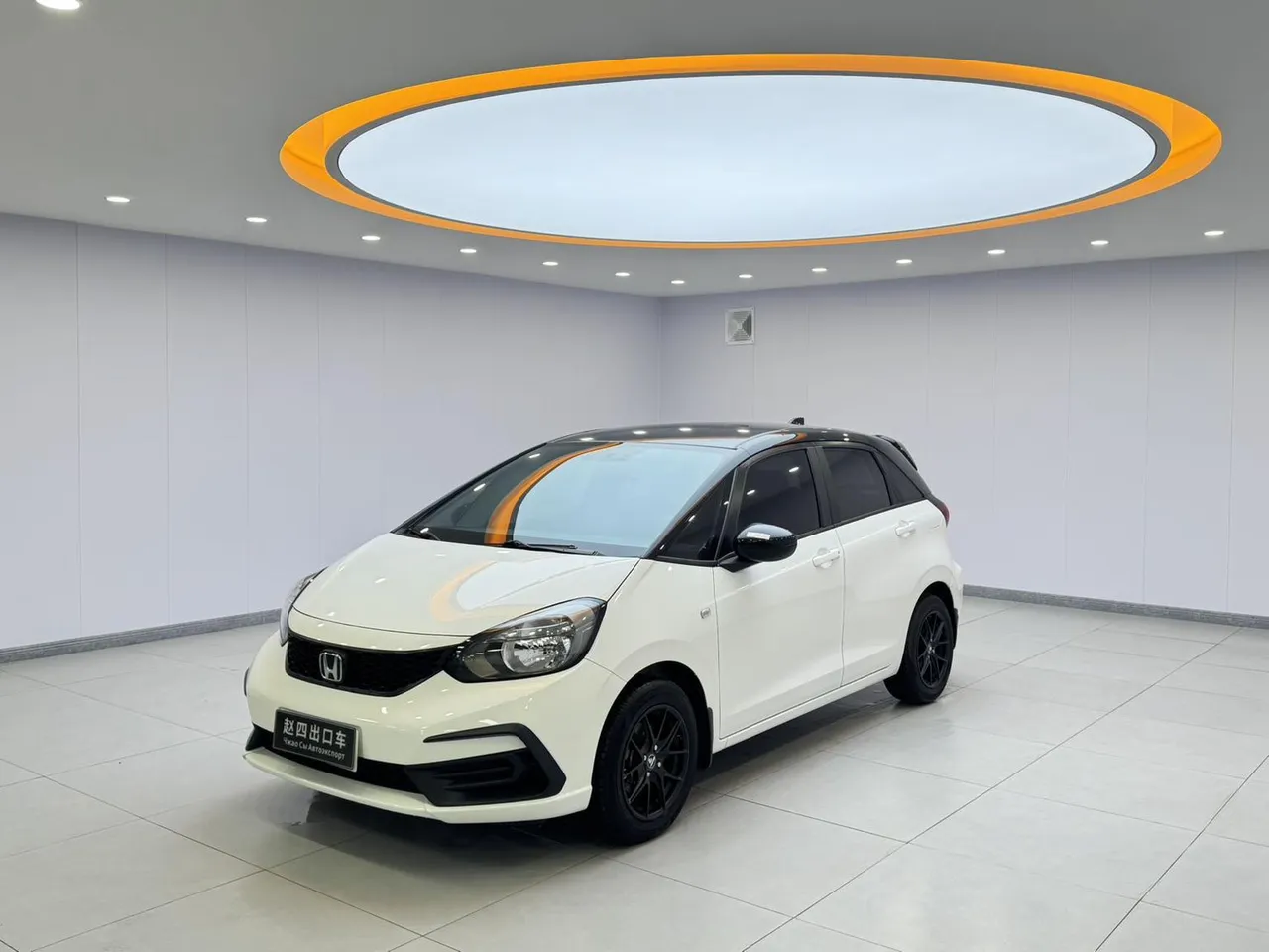 2021 Honda Fit 1.5L CVT