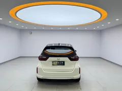 2021 Honda Fit 1.5L CVT, белый — фото 5