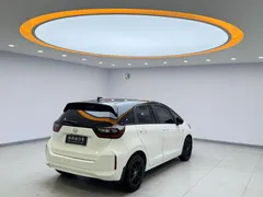 2021 Honda Fit 1.5L CVT, белый — фото 6
