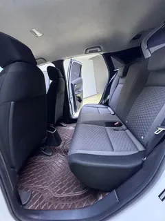 2021 Honda Fit 1.5L CVT, белый — фото 7