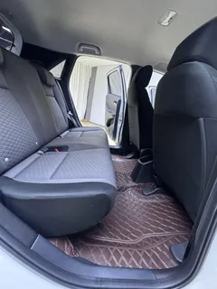 2021 Honda Fit 1.5L CVT, белый — фото 10