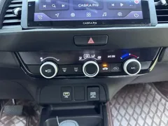 2021 Honda Fit 1.5L CVT, белый — фото 17