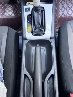 2021 Honda Fit 1.5L CVT, белый — фото 18