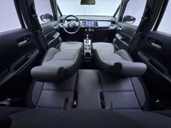 2021 Honda Fit 1.5L CVT, белый — фото 20