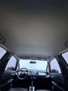 2021 Honda Fit 1.5L CVT, белый — фото 21