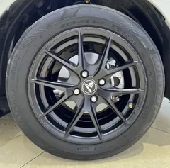 2021 Honda Fit 1.5L CVT, белый — фото 22