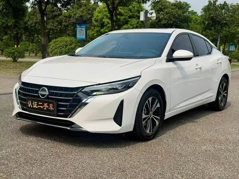2023 Nissan Sylphy 1.6L CVT Enjoy