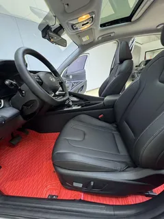 2023 Hyundai Elantra 1.5L CVT LUX Premium, белый — фото 11