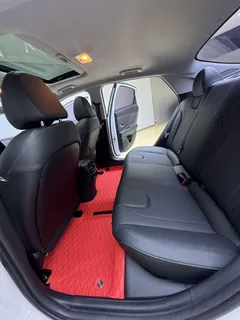 2023 Hyundai Elantra 1.5L CVT LUX Premium, белый — фото 12