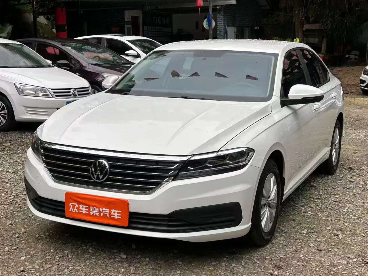 2022 Volkswagen Lavida 1.5L AT