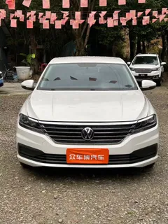 2022 Volkswagen Lavida 1.5L AT, белый — фото 2