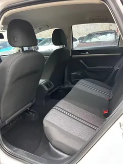 2022 Volkswagen Lavida 1.5L AT, белый — фото 8