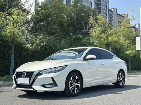 2022 Nissan Sylphy 1.6L XL CVT Enjoy