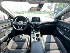 2022 Nissan Sylphy 1.6L XL CVT Enjoy, белый — фото 4