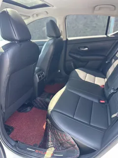 2022 Nissan Sylphy 1.6L XL CVT Enjoy, белый — фото 5