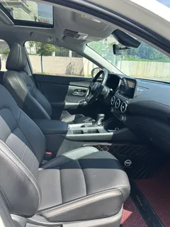 2022 Nissan Sylphy 1.6L XL CVT Enjoy, белый — фото 8