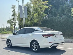 2022 Nissan Sylphy 1.6L XL CVT Enjoy, белый — фото 10