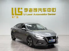 2022 Nissan Sylphy 1.6L XL CVT Enjoy — фото 3