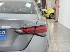 2022 Nissan Sylphy 1.6L XL CVT Enjoy — фото 8