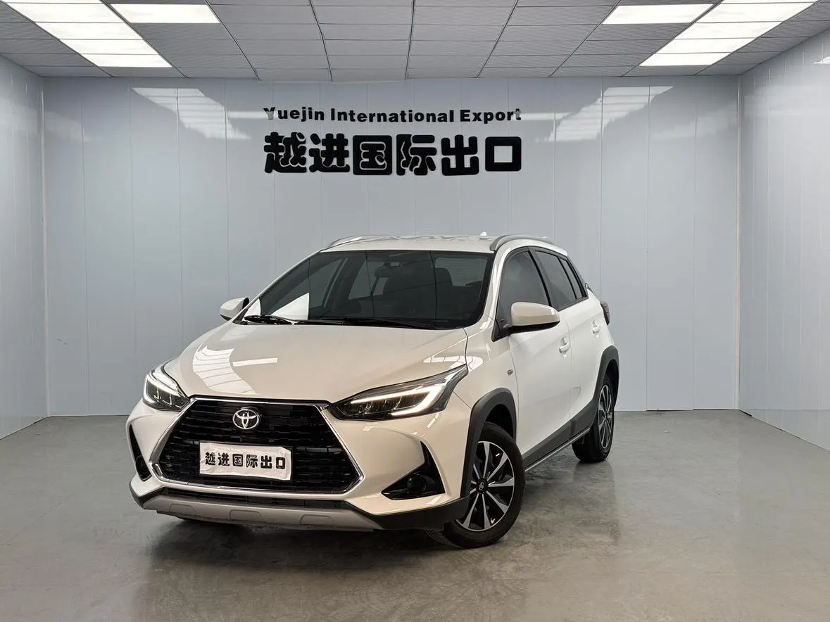2022 Toyota Yaris L Zhixuan X 1.5L CVT Leading Plus