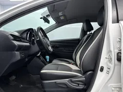 2022 Toyota Yaris L Zhixuan X 1.5L CVT Leading Plus, белый — фото 4