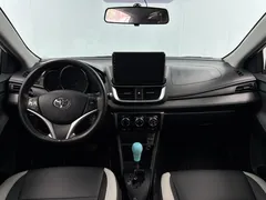 2022 Toyota Yaris L Zhixuan X 1.5L CVT Leading Plus, белый — фото 7